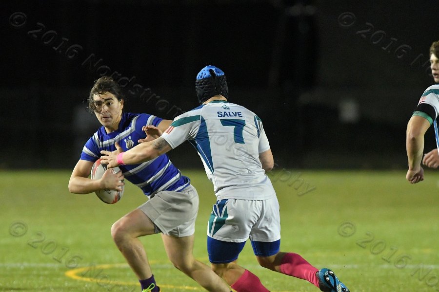 Wheaton College Men\'s Rugby vs Salve Regina. - Photo By: KEITH NORDSTROM